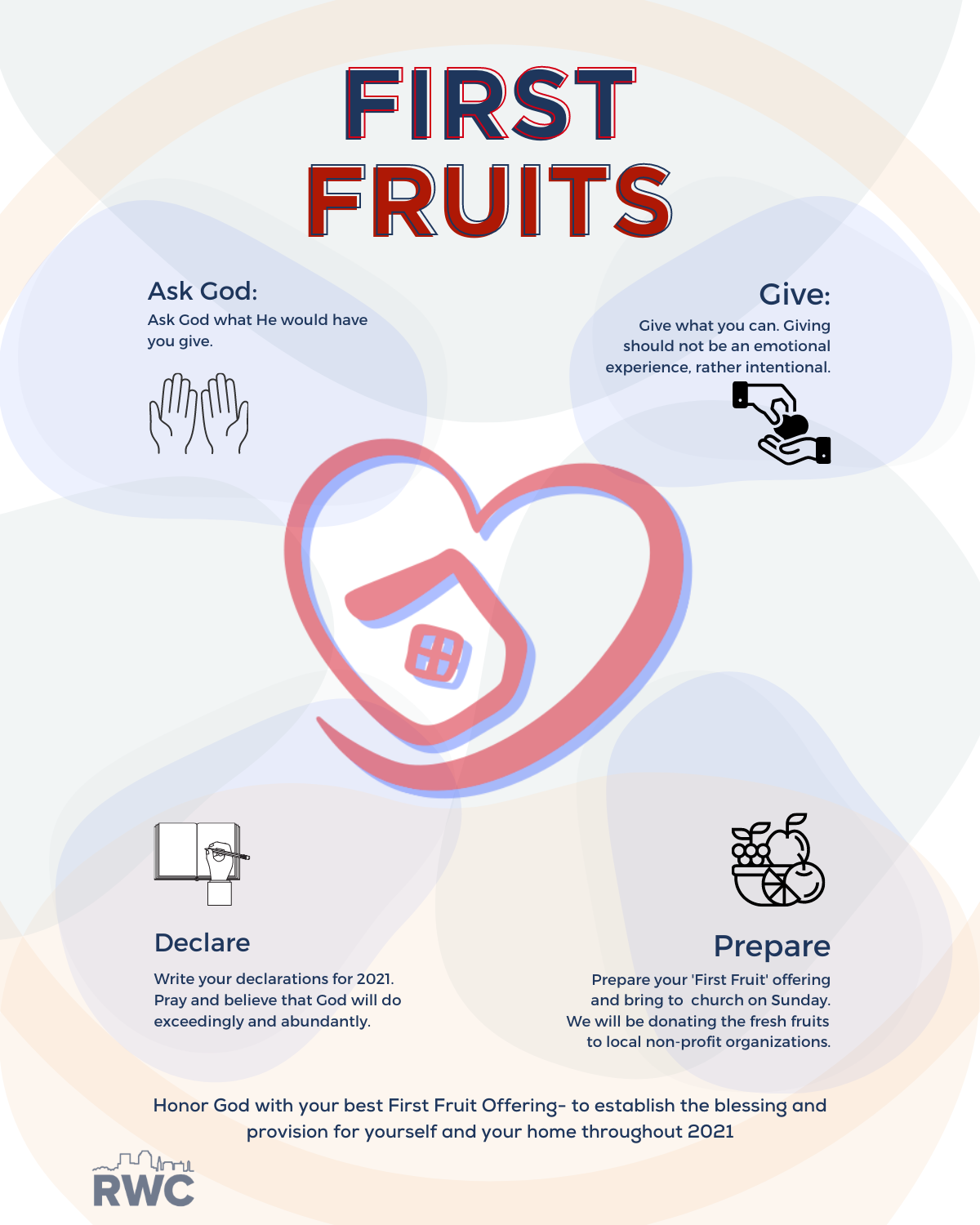 A Heart for the House First Fruits Restoration City Church