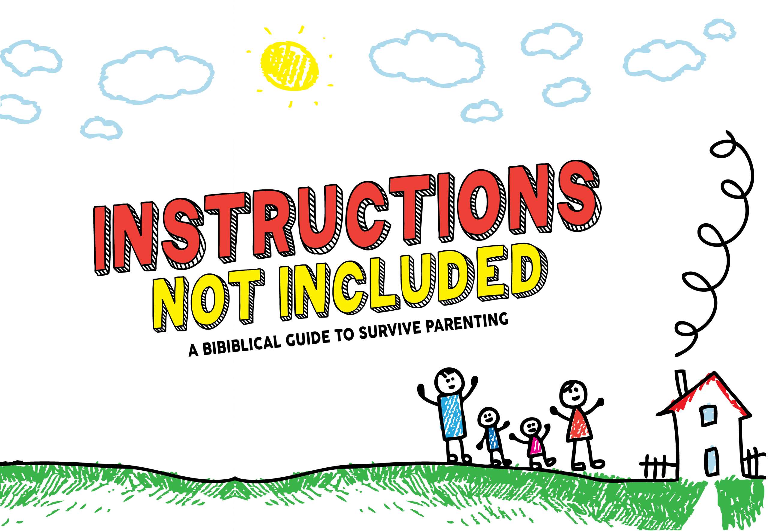Instructions Not Included - Week 1 - Restoration City Church